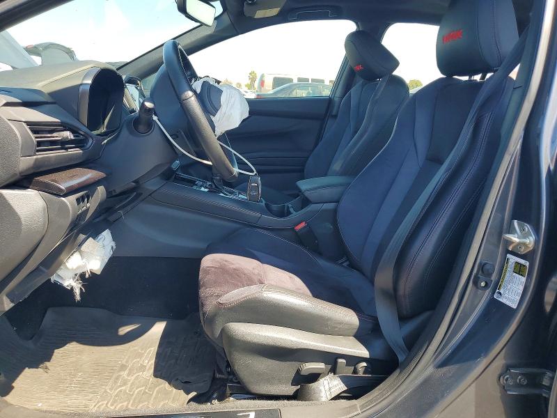 Aukcja sprzedaży 2022 Subaru Wrx, vin: JF1VBAN69N8027148, numer aukcji: 65754946