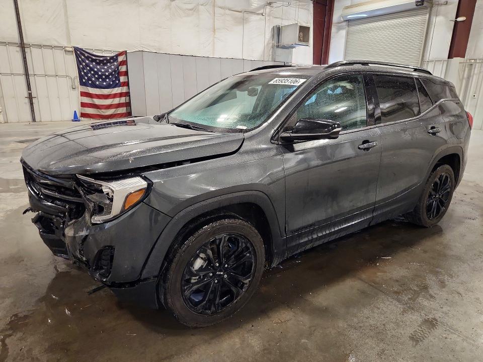 Продажа на аукционе авто 2021 Gmc Terrain, vin: 3GKALVEV2ML334542, номер лота: 65935106