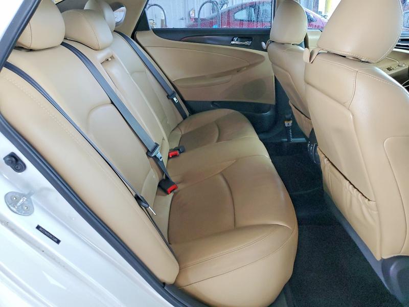 2013 Hyundai Sonata მანქანა იყიდება აუქციონზე, vin: 5NPEC4AC6DH633348, აუქციონის ნომერი: 66439916