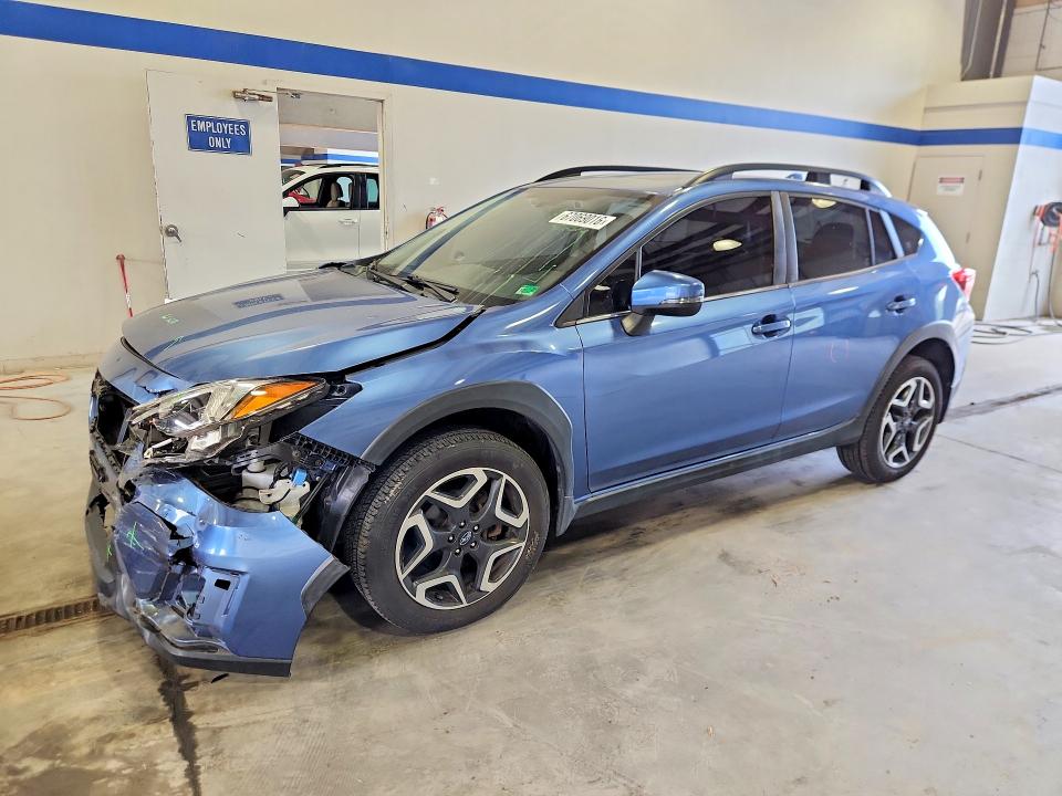 Продажа на аукционе авто 2019 Subaru Crosstrek, vin: JF2GTAMCXK8327754, номер лота: 67069016