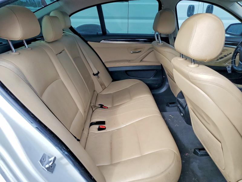 64797436 :رقم المزاد ، WBA5A5C56GD526477 vin ، 2016 Bmw 528 مزاد بيع