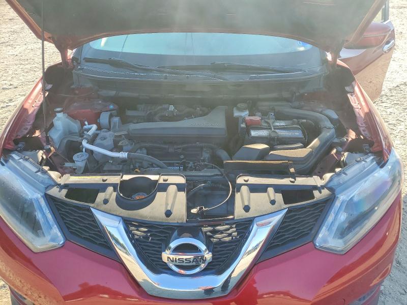 66822846 :رقم المزاد ، JN8AT2MV8GW146851 vin ، 2016 Nissan Rogue مزاد بيع