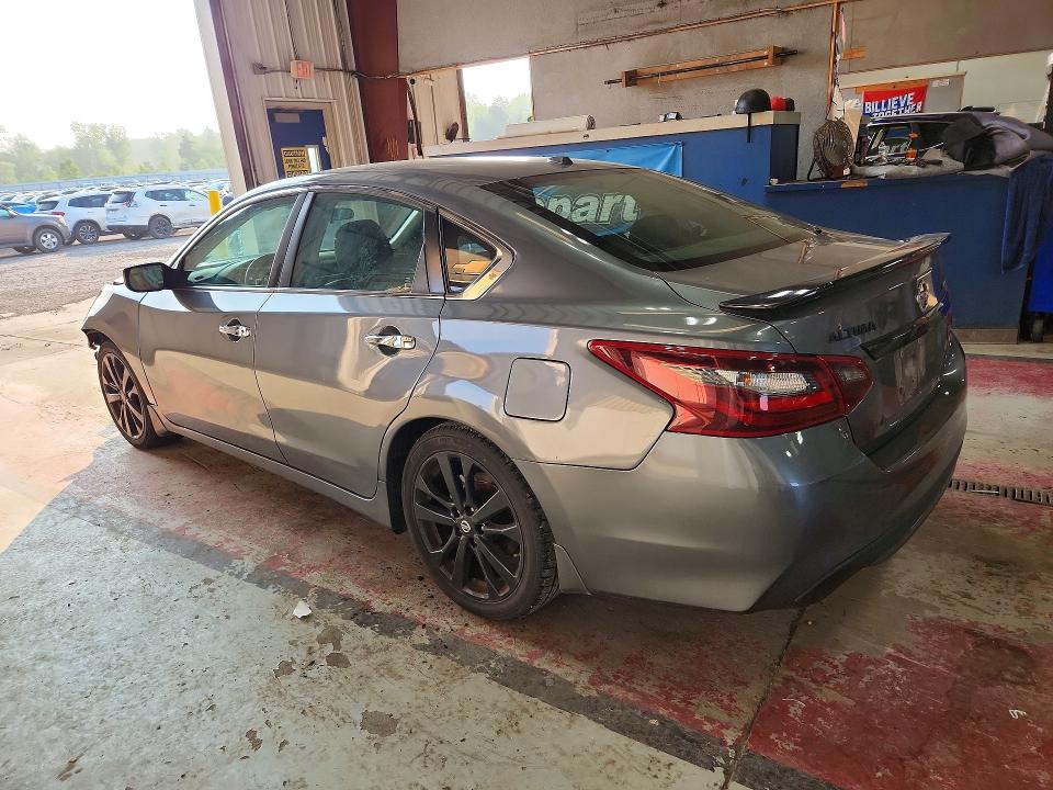 Продажа на аукционе авто 2018 Nissan Altima, vin: 1N4AL3AP5JC258268, номер лота: 64691716