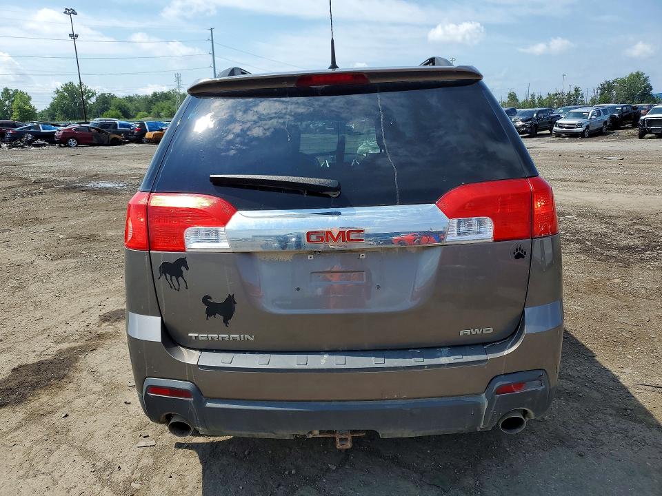 Aukcja sprzedaży 2010 Gmc Terrain, vin: 2CTFLGEY2A6333953, numer aukcji: 63619416