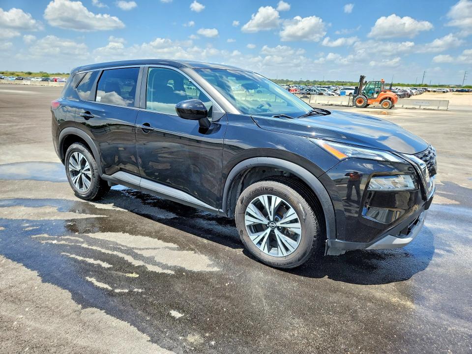Продаж на аукціоні авто 2023 Nissan Rogue, vin: 5N1BT3BB2PC845081, номер лоту: 64696836