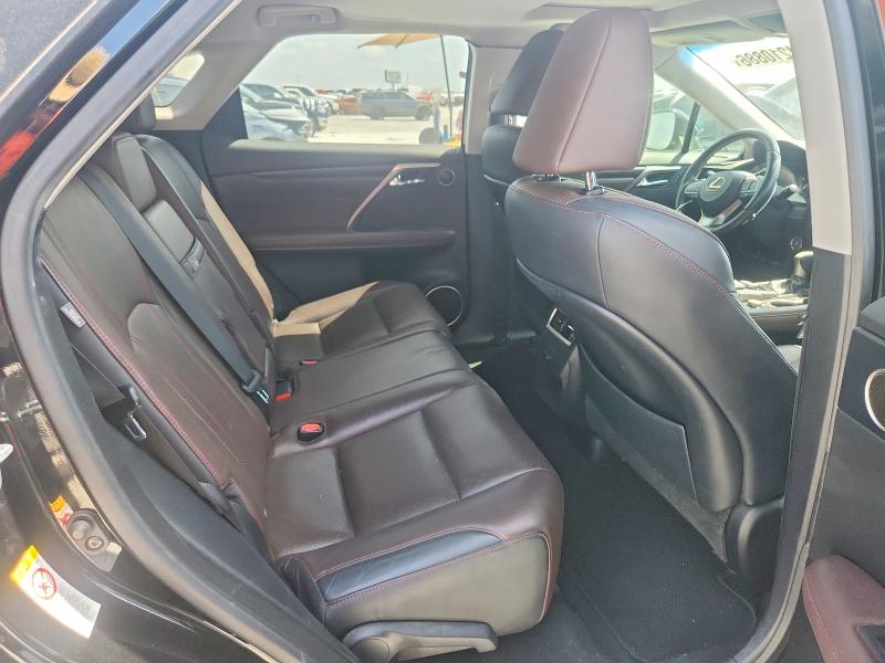 64210886 :رقم المزاد ، 2T2ZZMCA3GC017332 vin ، 2016 Lexus Rx مزاد بيع