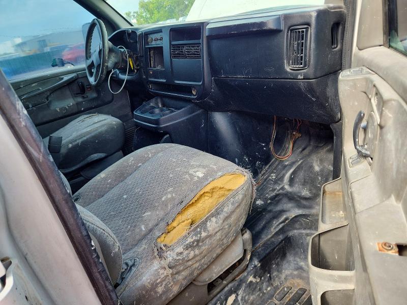 Aukcja sprzedaży 2004 Gmc Savana, vin: 1GTGG25V941900955, numer aukcji: 65708686