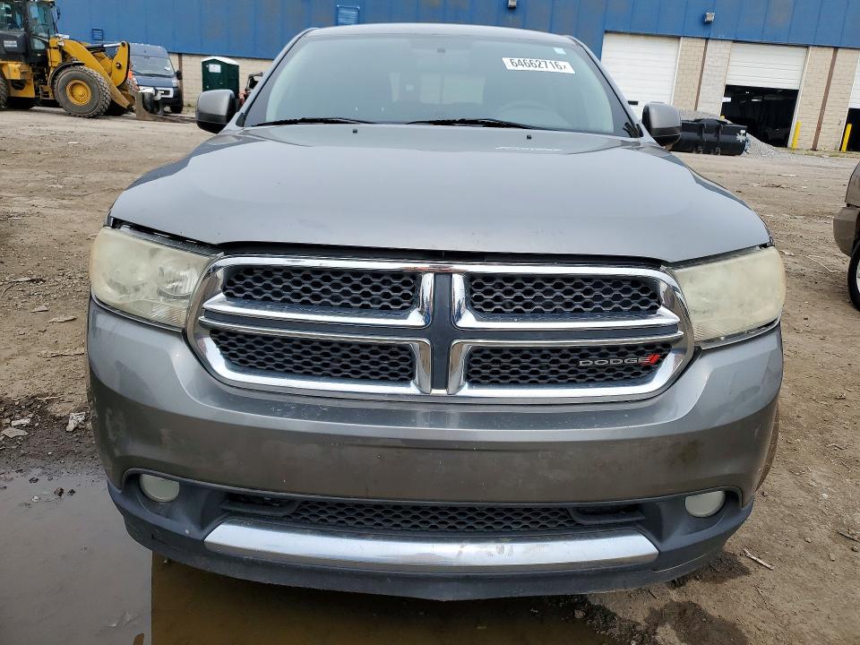 Aukcja sprzedaży 2011 Dodge Durango, vin: 1D4RE2GG7BC730662, numer aukcji: 64662716