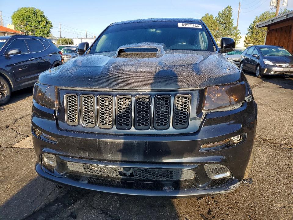64933936 :رقم المزاد ، 1C4RJFDJ5CC329970 vin ، 2012 Jeep Grand Cherokee مزاد بيع