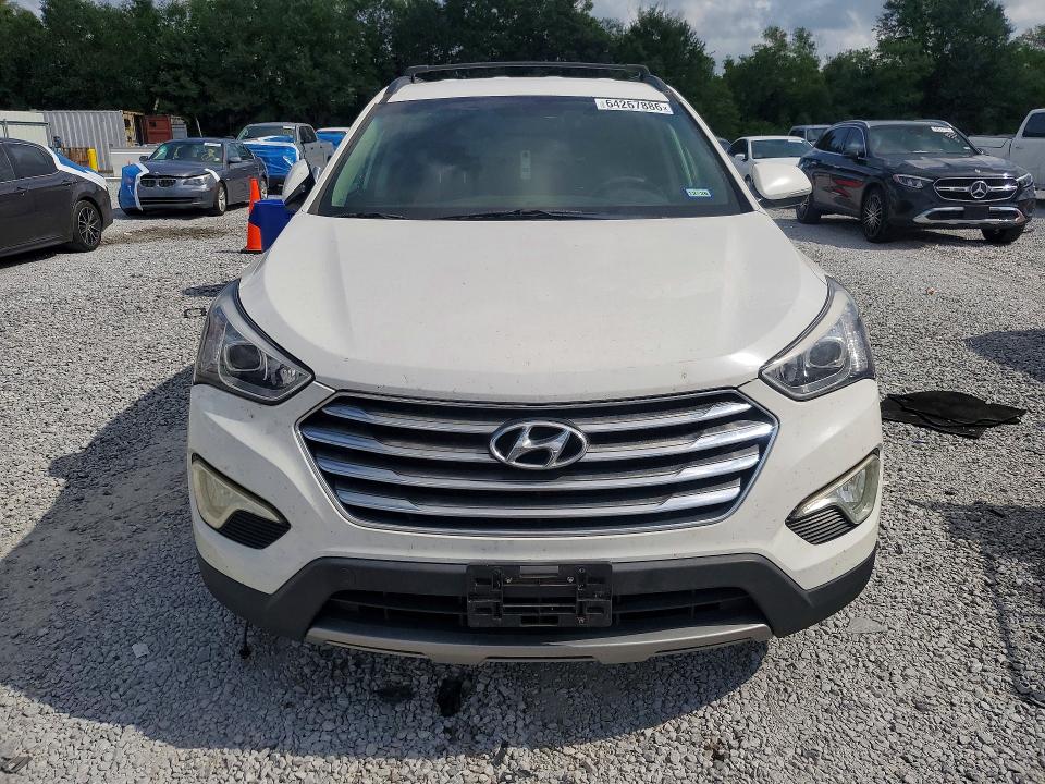 64267886 :رقم المزاد ، KM8SN4HF7FU098581 vin ، 2015 Hyundai Santa Fe مزاد بيع