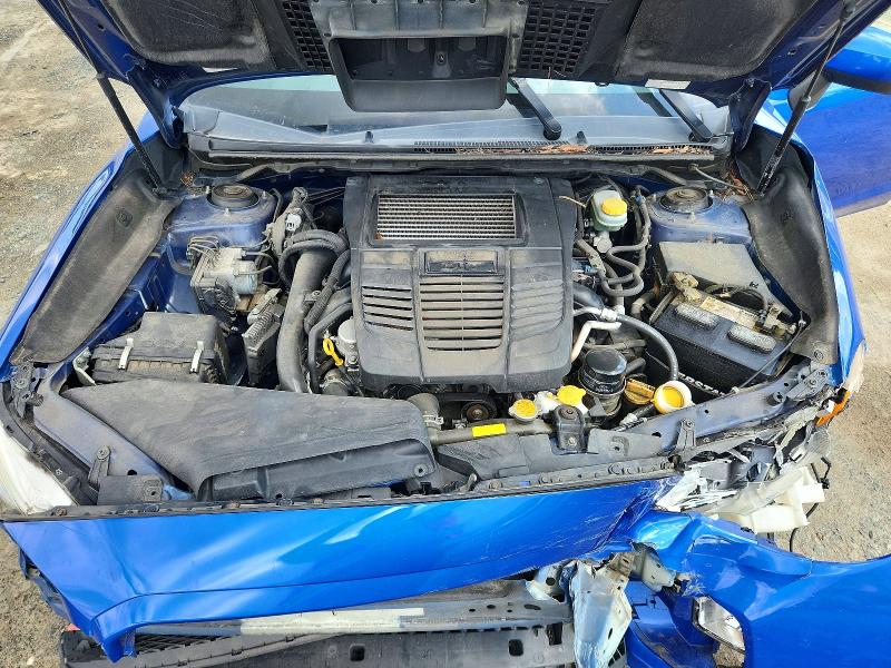64355446 :رقم المزاد ، JF1VA1E69G9834821 vin ، 2016 Subaru Wrx مزاد بيع