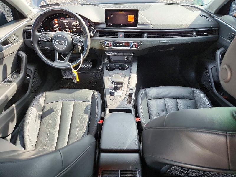 Продажа на аукционе авто 2017 Audi A4, vin: WAUENAF45HN061542, номер лота: 62778386