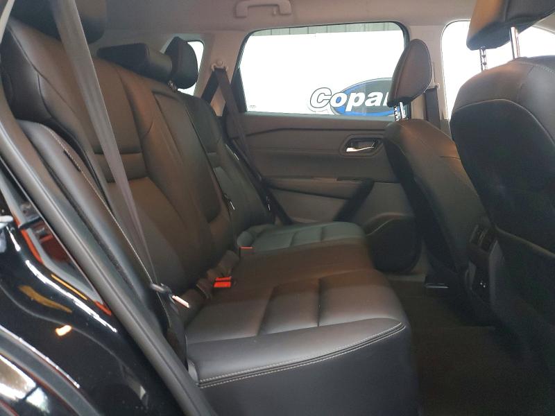 65276166 :رقم المزاد ، 5N1BT3CA2TC809326 vin ، 2026 Nissan Rogue مزاد بيع