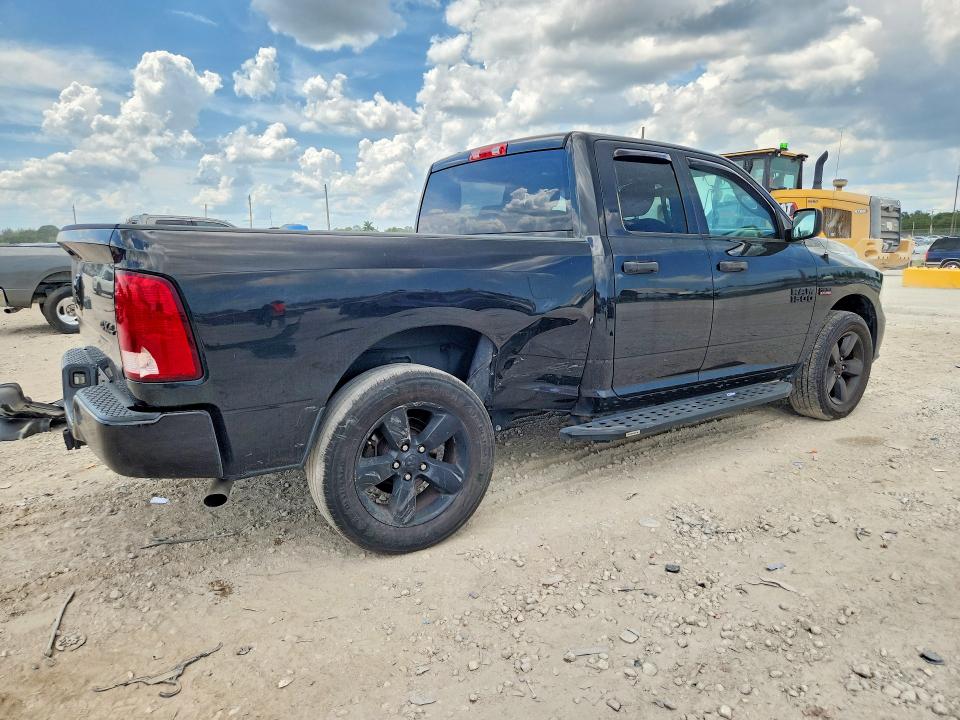 Aukcja sprzedaży 2018 Ram 1500, vin: 1C6RR7FT1JS309724, numer aukcji: 65885636
