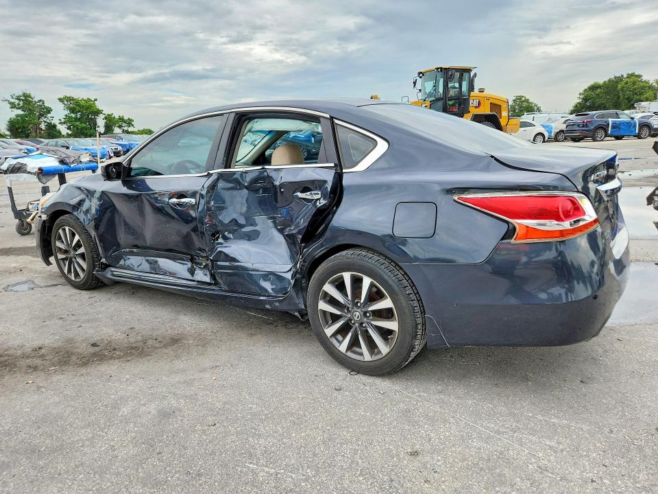 Aukcja sprzedaży 2015 Nissan Altima, vin: 1N4AL3AP3FN365587, numer aukcji: 63861256