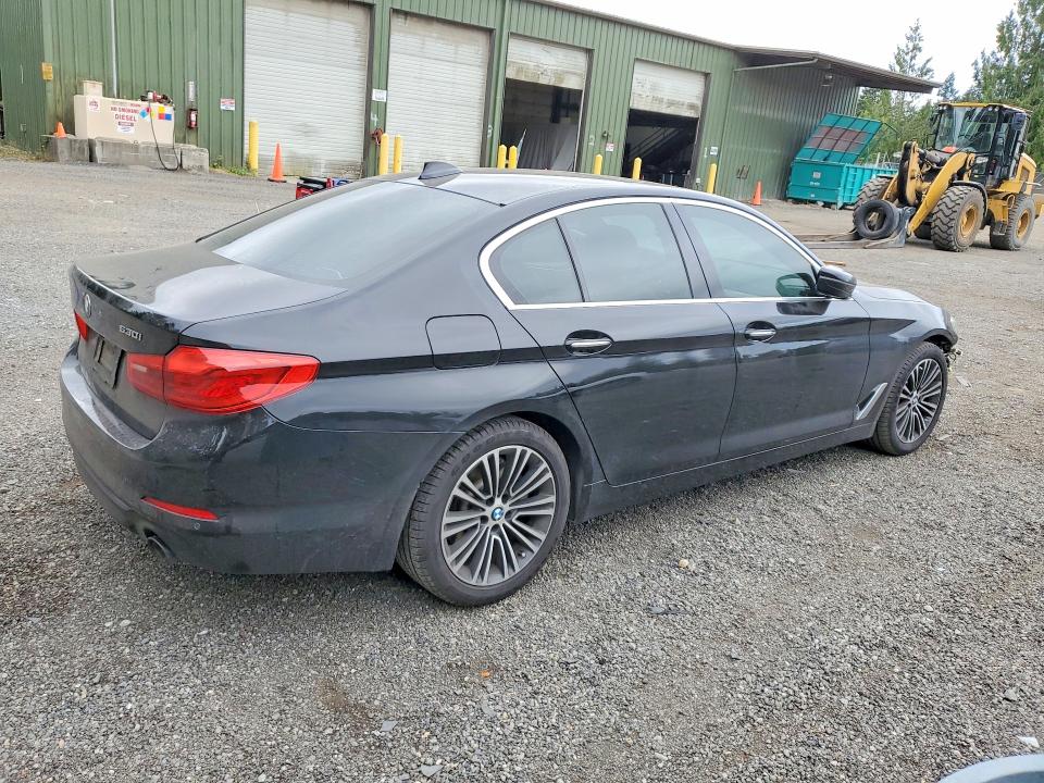 Продажа на аукционе авто 2018 Bmw 530, vin: WBAJA5C55JWA35864, номер лота: 66470316