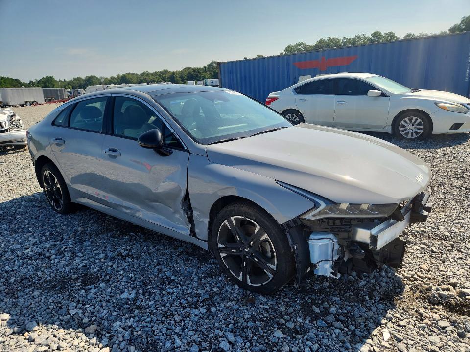 2022 Kia K5 მანქანა იყიდება აუქციონზე, vin: 5XXG64J22NG164635, აუქციონის ნომერი: 65231876