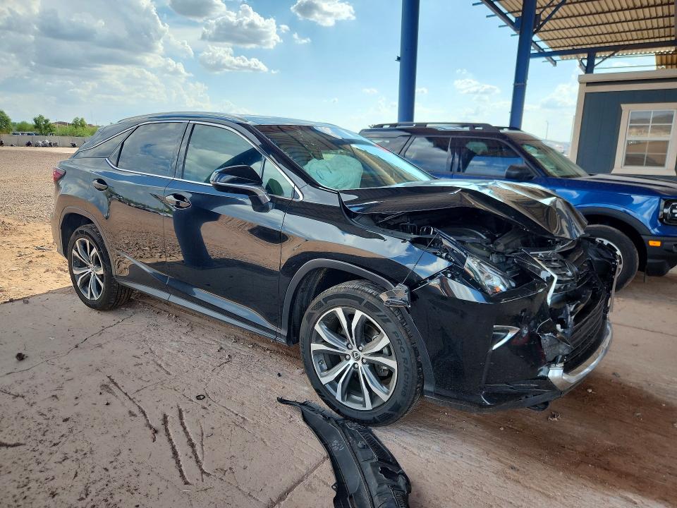64944166 :رقم المزاد ، 2T2ZZMCA7KC140088 vin ، 2019 Lexus Rx 350 مزاد بيع