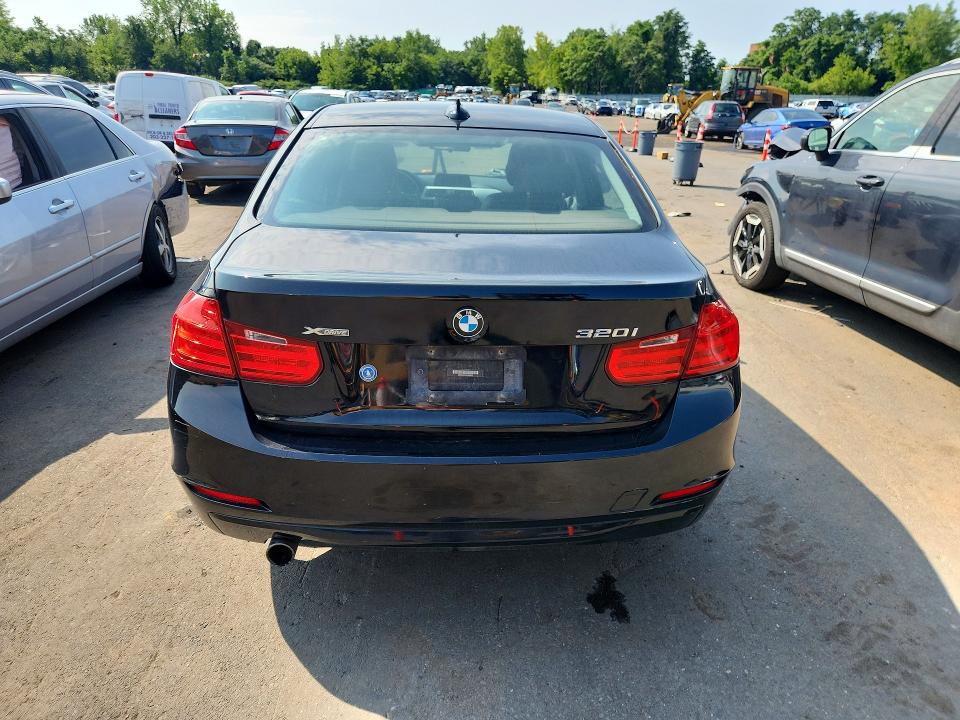 Aukcja sprzedaży 2014 Bmw 320, vin: WBA3C3C57EF985167, numer aukcji: 64297476