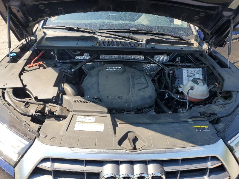 Продаж на аукціоні авто 2018 Audi Q5, vin: WA1ANAFY6J2097732, номер лоту: 66106686