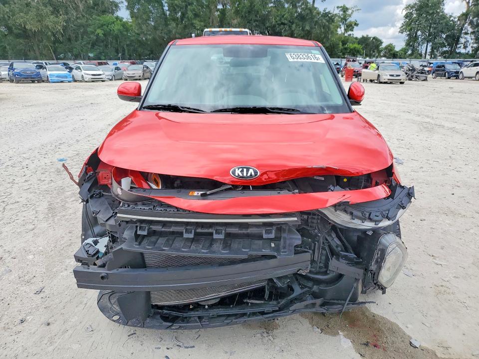 Aukcja sprzedaży 2021 Kia Soul, vin: KNDJ23AU3M7758235, numer aukcji: 63833616
