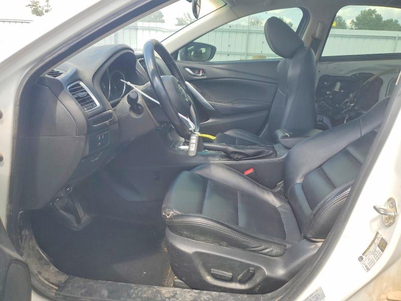 66447026 :رقم المزاد ، JM1GJ1V68F1166137 vin ، 2015 Mazda 6 مزاد بيع