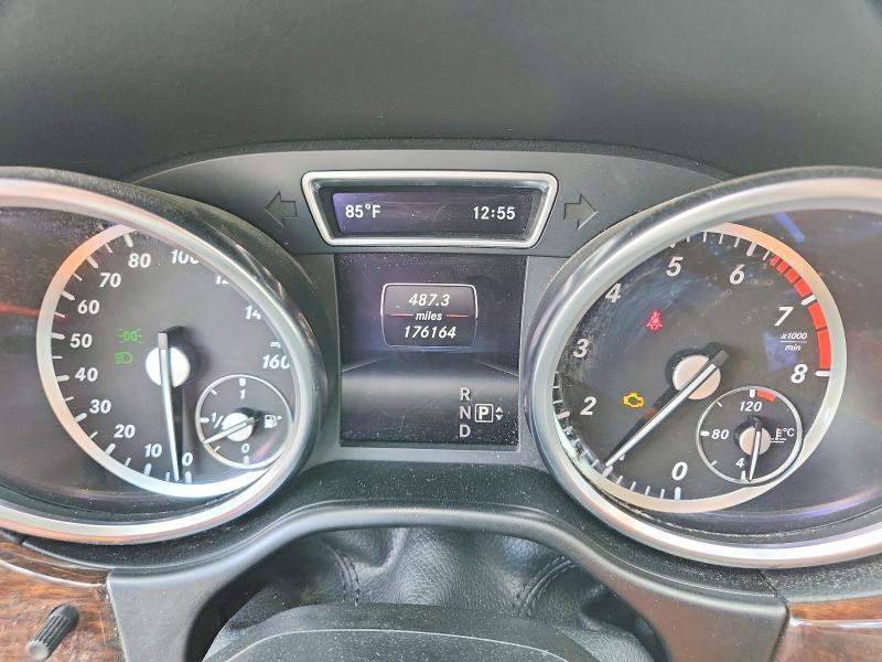 Продаж на аукціоні авто 2014 Mercedes-benz Ml, vin: 4JGDA5HB2EA369568, номер лоту: 66628846