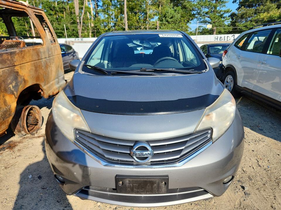 64260096 :رقم المزاد ، 3N1CE2CP0FL416454 vin ، 2015 Nissan Versa Note مزاد بيع