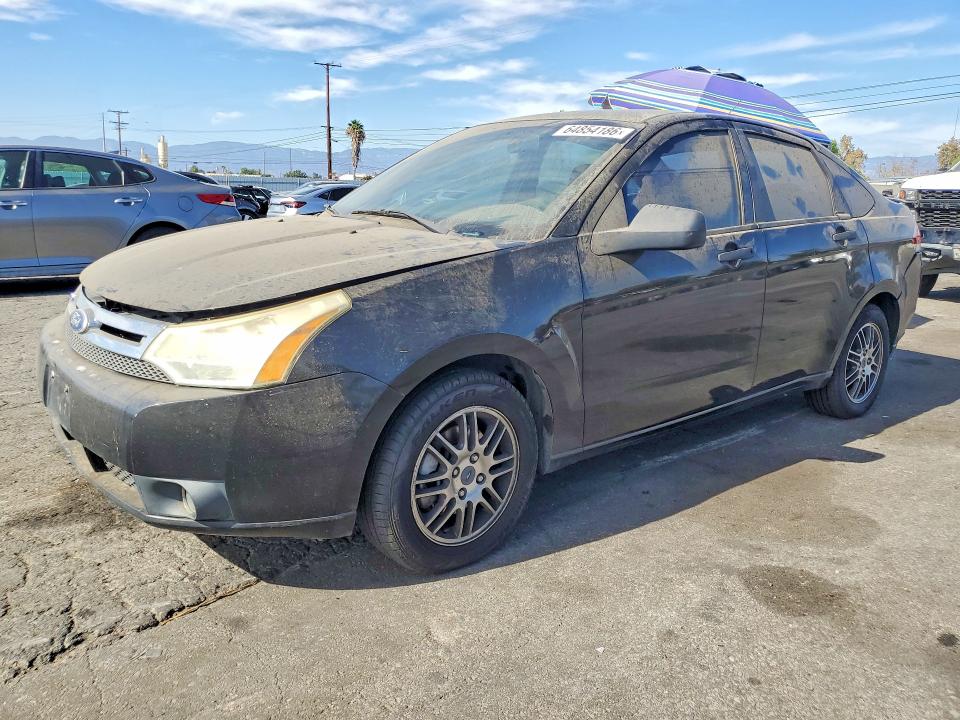 Aukcja sprzedaży 2011 Ford Focus, vin: 1FAHP3FN9BW116726, numer aukcji: 64854186