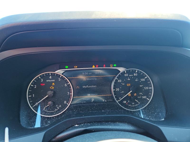 2025 Nissan Pathfinder მანქანა იყიდება აუქციონზე, vin: 5N1DR3AA6SC255913, აუქციონის ნომერი: 65581976