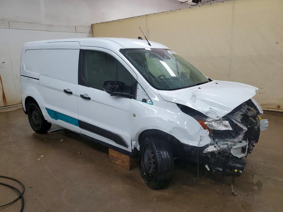 2019 Ford Transit Connect მანქანა იყიდება აუქციონზე, vin: NM0LS7F21K1413208, აუქციონის ნომერი: 64086136