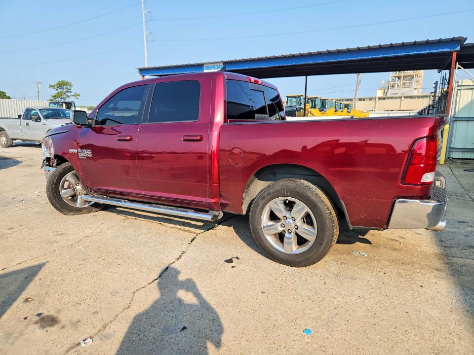 2019 Ram 1500 Classic მანქანა იყიდება აუქციონზე, vin: 1C6RR6LT9KS539303, აუქციონის ნომერი: 66761886
