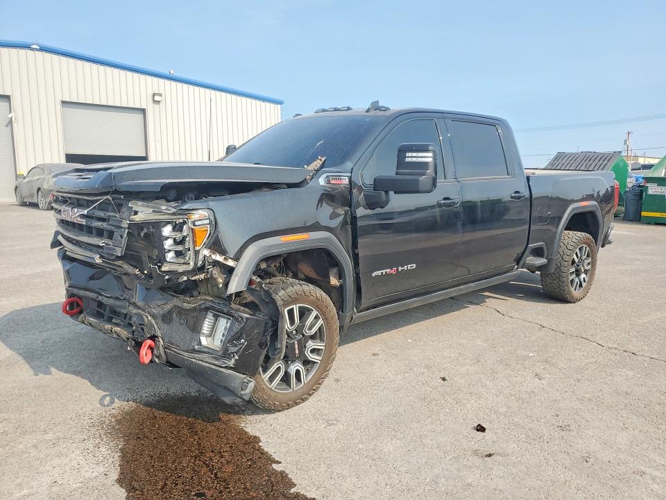 62979186 :رقم المزاد ، 1GT49PEY9MF263251 vin ، 2021 Gmc Sierra مزاد بيع