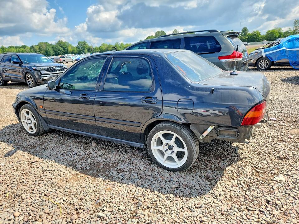 Продаж на аукціоні авто 1996 Honda Domani, vin: MA51200178, номер лоту: 64548106