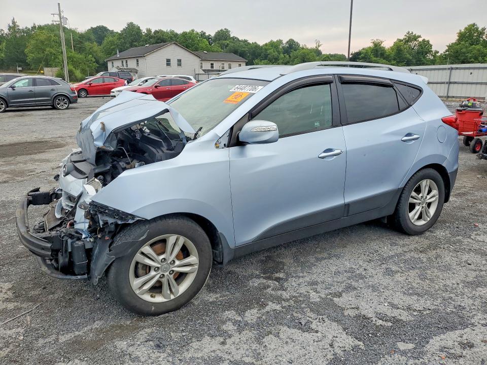 Aukcja sprzedaży 2012 Hyundai Tucson, vin: KM8JU3AC4CU513571, numer aukcji: 64487706