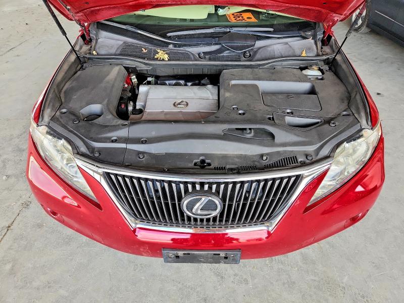 Aukcja sprzedaży 2010 Lexus Rx, vin: JTJBK1BA8A2412040, numer aukcji: 66840596