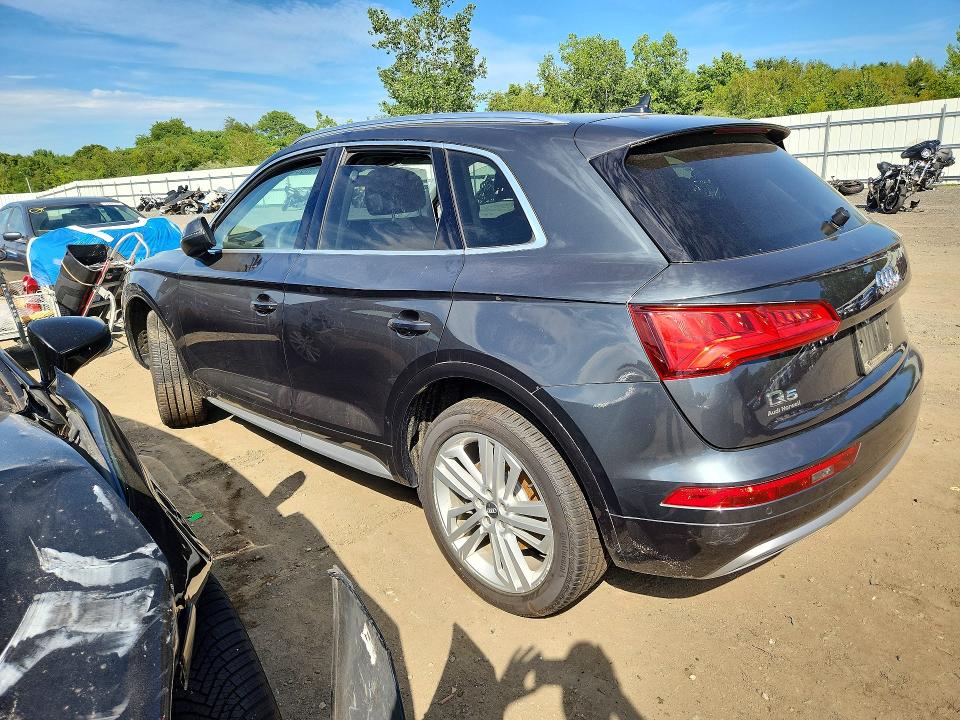 Aukcja sprzedaży 2020 Audi Q5, vin: WA1BNAFY6L2027364, numer aukcji: 63966706