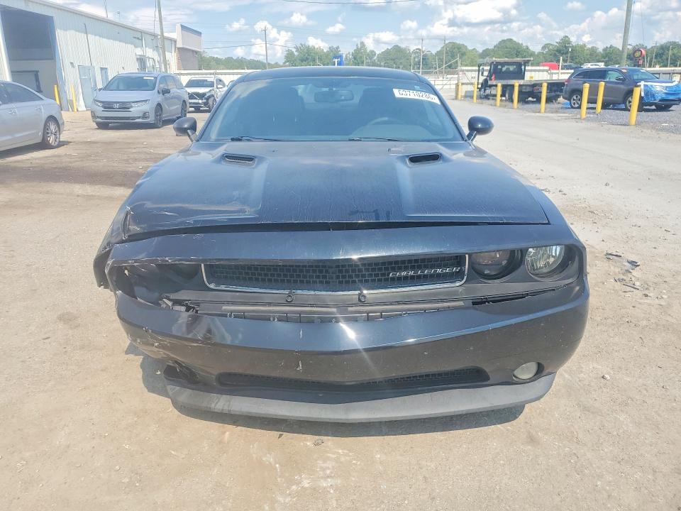 Aukcja sprzedaży 2012 Dodge Challenger, vin: 2C3CDYAG2CH153639, numer aukcji: 63710286