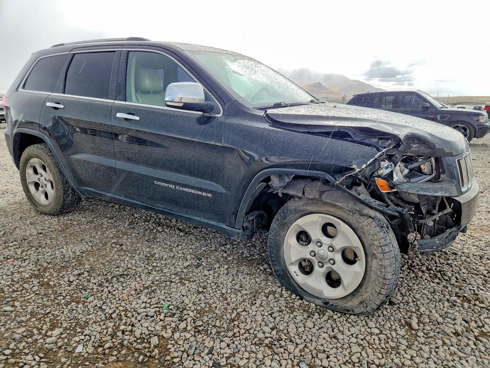 65840786 :رقم المزاد ، 1C4RJFBG3FC761890 vin ، 2015 Jeep Grand Cherokee مزاد بيع
