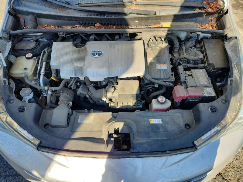 65714626 :رقم المزاد ، JTDKBRFU5J3591783 vin ، 2018 Toyota Prius مزاد بيع