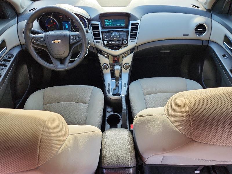 Продажа на аукционе авто 2016 Chevrolet Cruze Limited, vin: 1G1PE5SB1G7132819, номер лота: 65678146