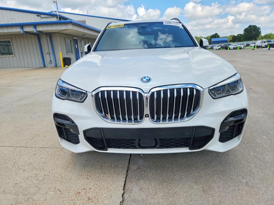 Продаж на аукціоні авто 2022 Bmw X5, vin: 5UXTA6C09N9M26537, номер лоту: 64994486