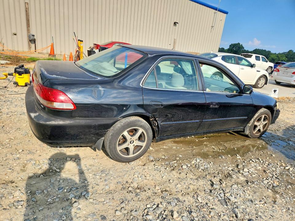 Продаж на аукціоні авто 2001 Honda Accord, vin: JHMCG56691C003124, номер лоту: 65493636