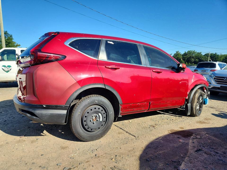 65599836 :رقم المزاد ، 5J6RT6H98NL046373 vin ، 2022 Honda Cr-v مزاد بيع