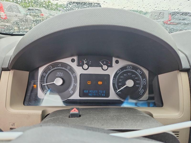 63893606 :رقم المزاد ، 4M2CU97G19KJ12245 vin ، 2009 Mercury Mariner مزاد بيع