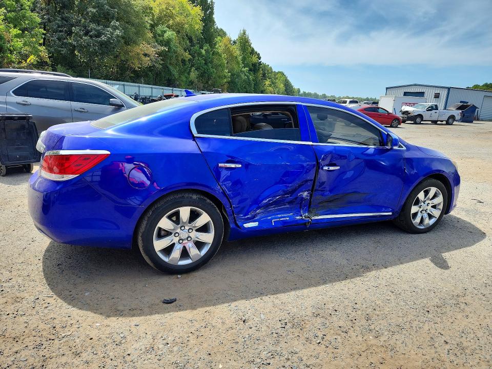 Продаж на аукціоні авто 2011 Buick Lacrosse, vin: 1G4GE5ED9BF206146, номер лоту: 65014716