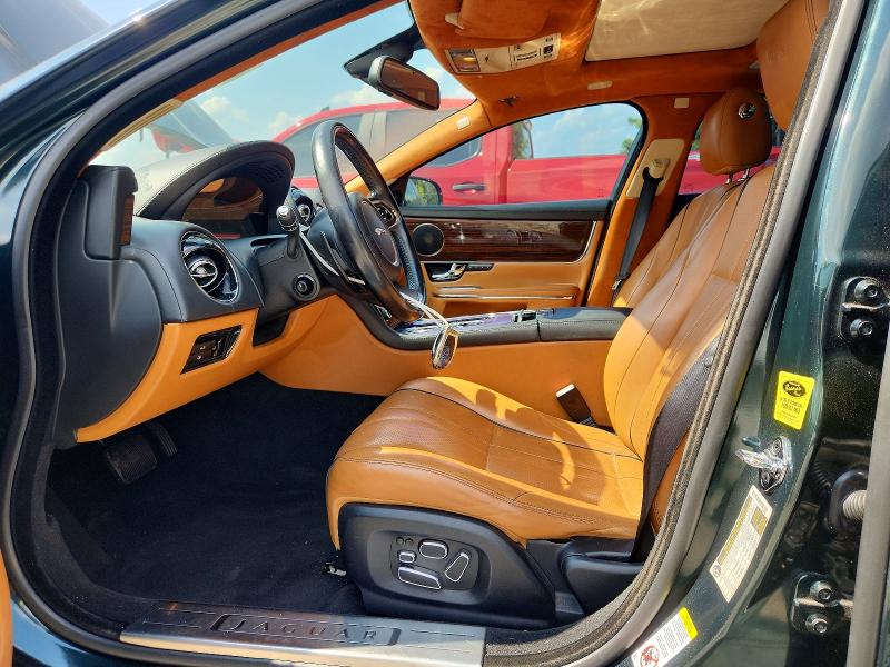 2011 Jaguar Xjl მანქანა იყიდება აუქციონზე, vin: SAJWA2GB0BLV14914, აუქციონის ნომერი: 66948956