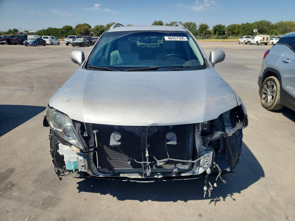 Aukcja sprzedaży 2010 Lexus Rx, vin: 2T2ZK1BA7AC032198, numer aukcji: 66457506