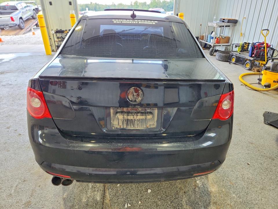 66731296 :رقم المزاد ، 3VWDF71K27M096548 vin ، 2007 Volkswagen Jetta مزاد بيع