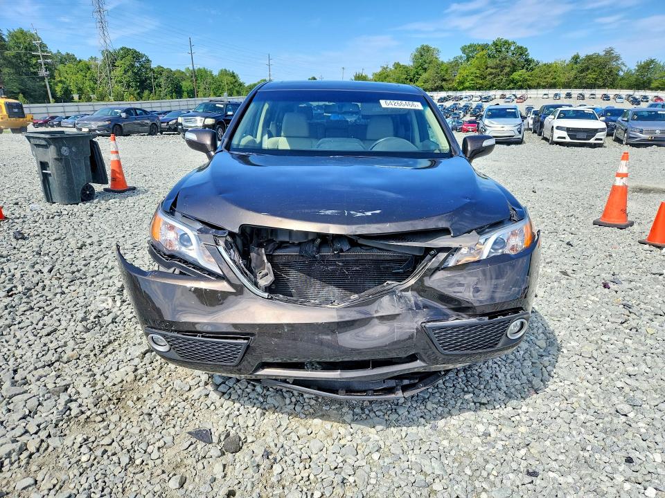 Aukcja sprzedaży 2015 Acura Rdx, vin: 5J8TB3H58FL008784, numer aukcji: 64266466